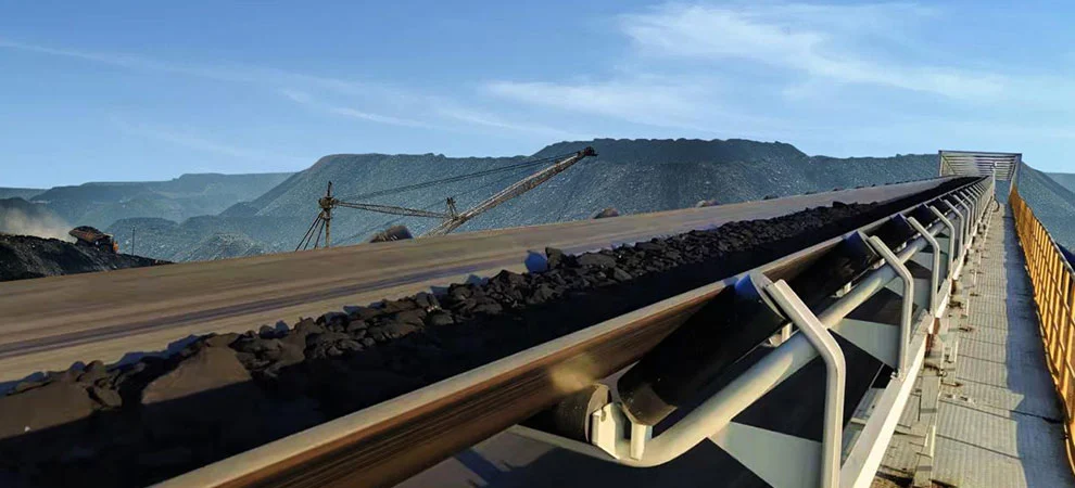 ¿Cómo mejorar la vida útil de las cintas transportadoras?