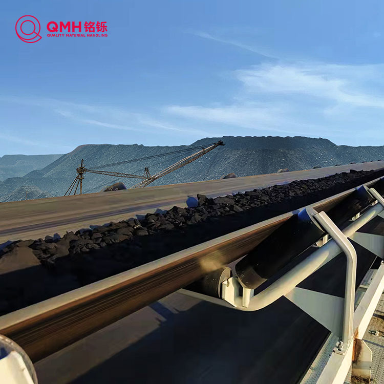 La durabilidad y la versatilidad de las cintas transportadoras de EPDM en uso industrial