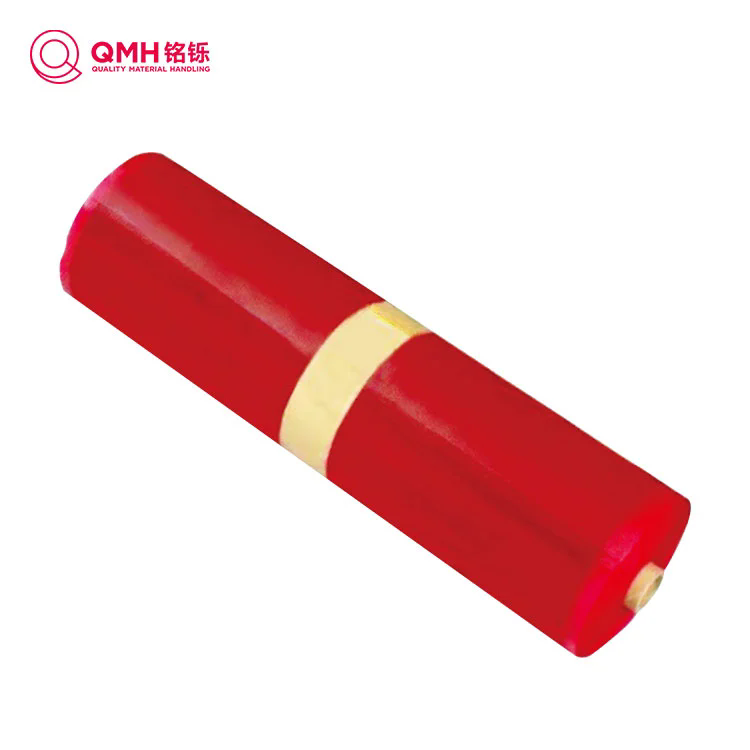 ¿Por qué la goma para sujetar bandas transportadoras es la clave para prolongar la vida útil de las bandas?