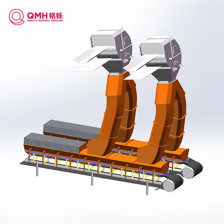 ¿Cómo está cambiando la eficiencia de la fábrica la última tendencia en innovación de componentes de transportadores?