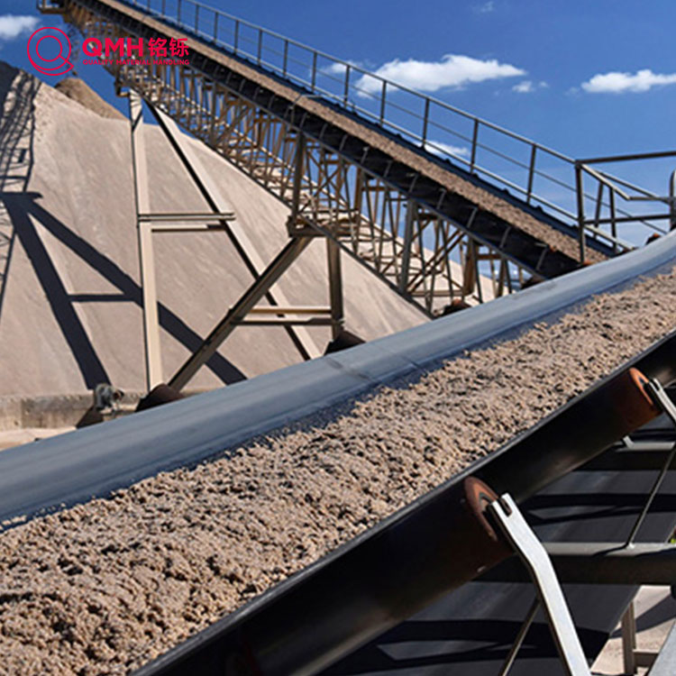 ¿Qué hace que una cinta transportadora de tela sea la mejor opción para el manejo de materiales moderno?