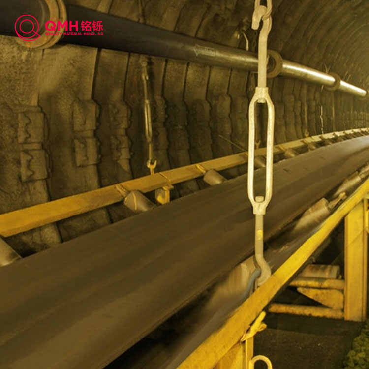 ¿Qué hace que una cinta transportadora de aramida sea superior?