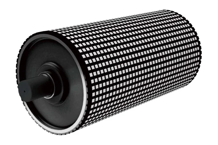 Ceramic Pulley Lagging