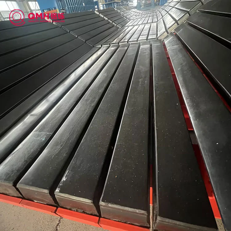 Camas de impacto regular