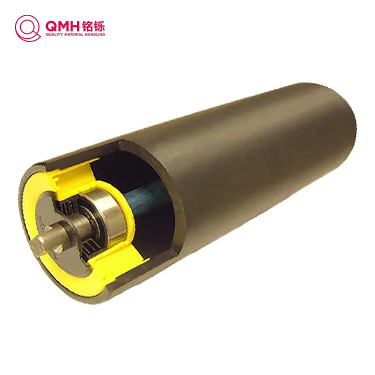 Polímeros de nylon idlers