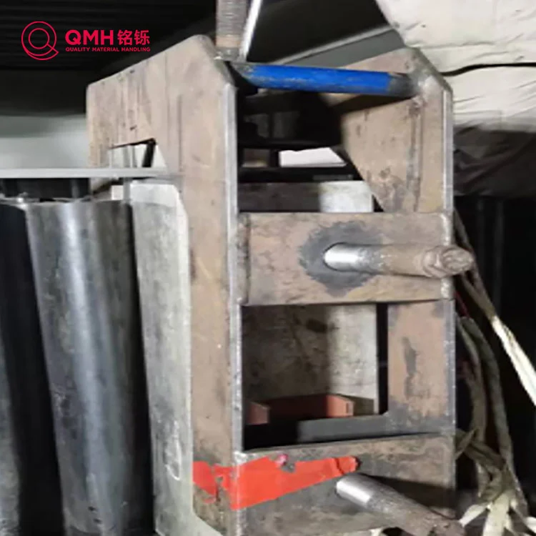 Moldes de empalme de pared lateral de cinta transportadora